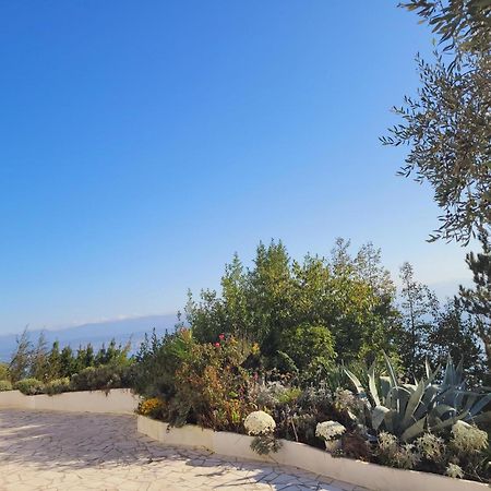 Apartments Chiara Mit Meerblick Und Pool Und Jacuzzi Laurana Esterno foto