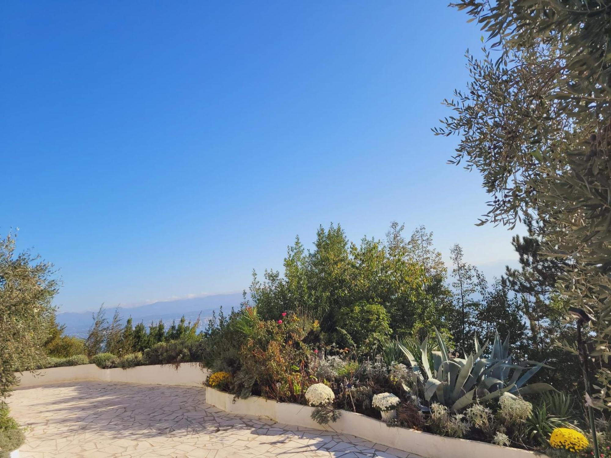 Apartments Chiara Mit Meerblick Und Pool Und Jacuzzi Laurana Esterno foto