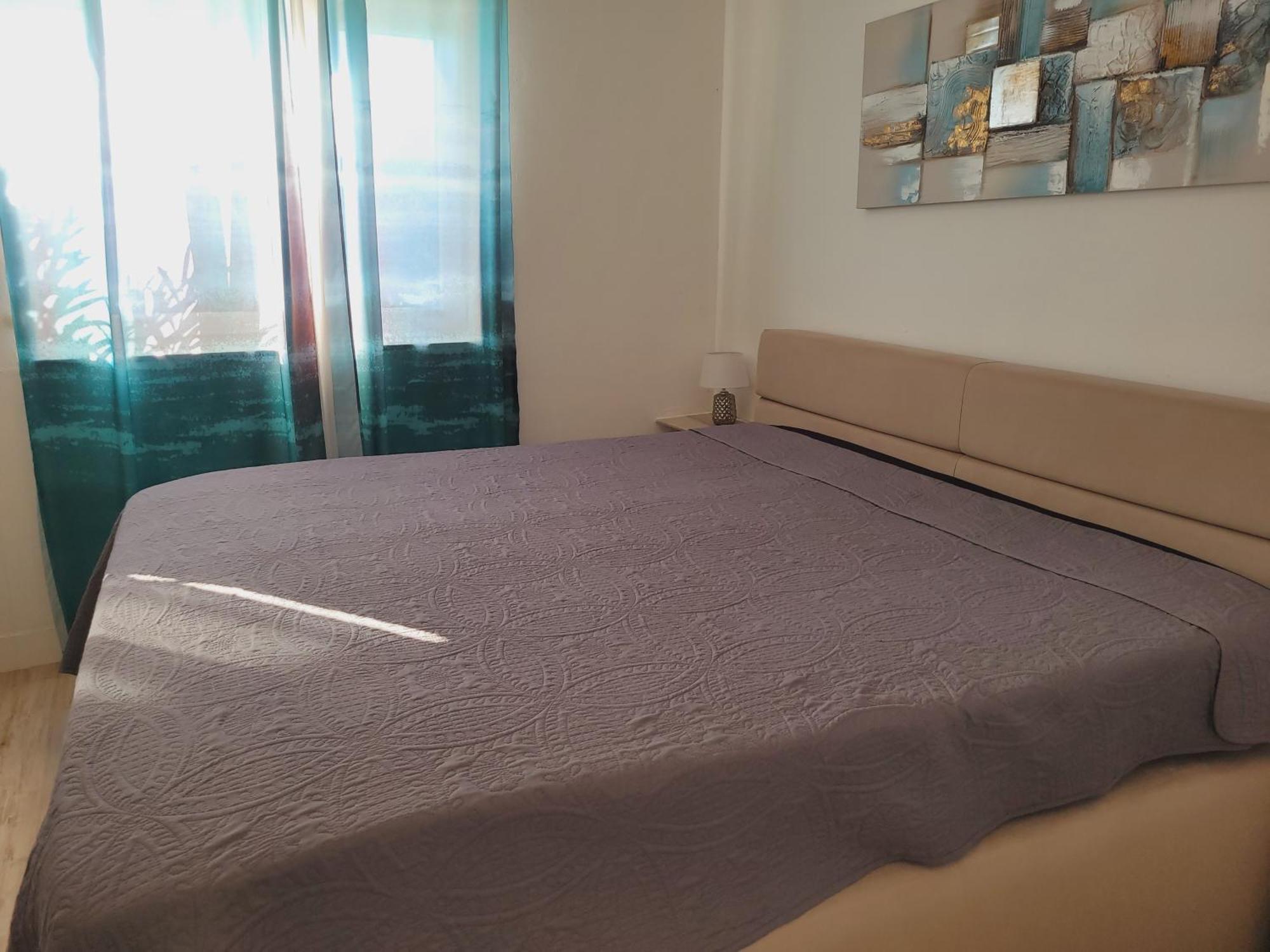 Apartments Chiara Mit Meerblick Und Pool Und Jacuzzi Laurana Esterno foto